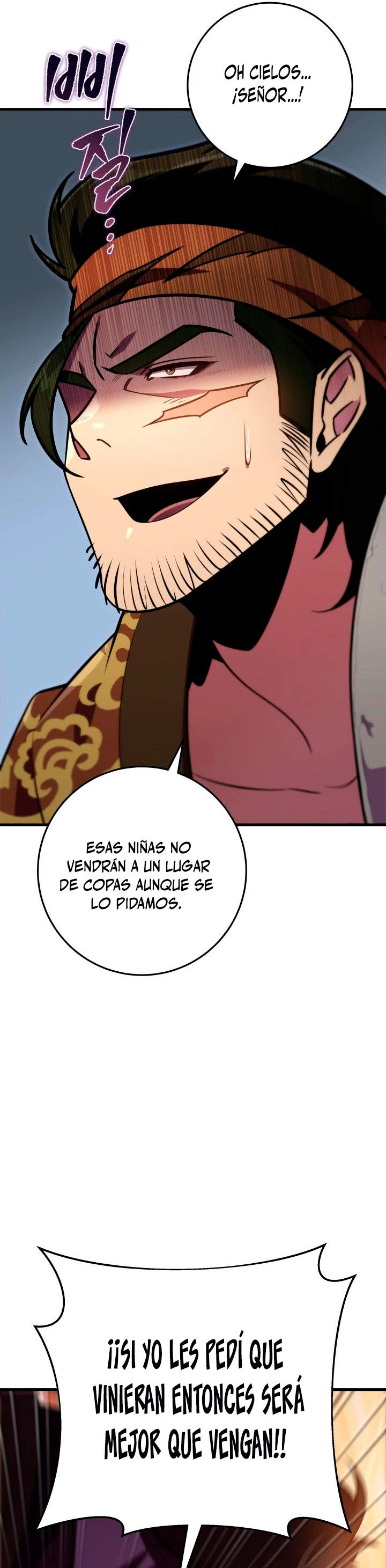 Espada de la inquisición celestial capítulo 28 página 12