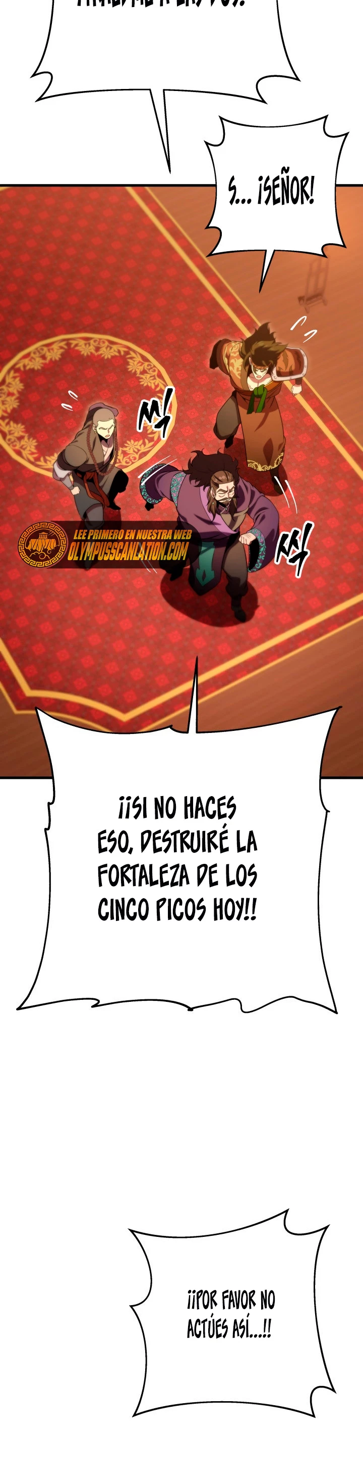 Espada de la inquisición celestial capítulo 28 página 14