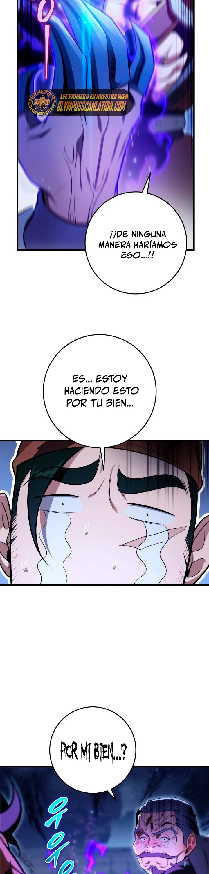 Espada de la inquisición celestial capítulo 28 página 25