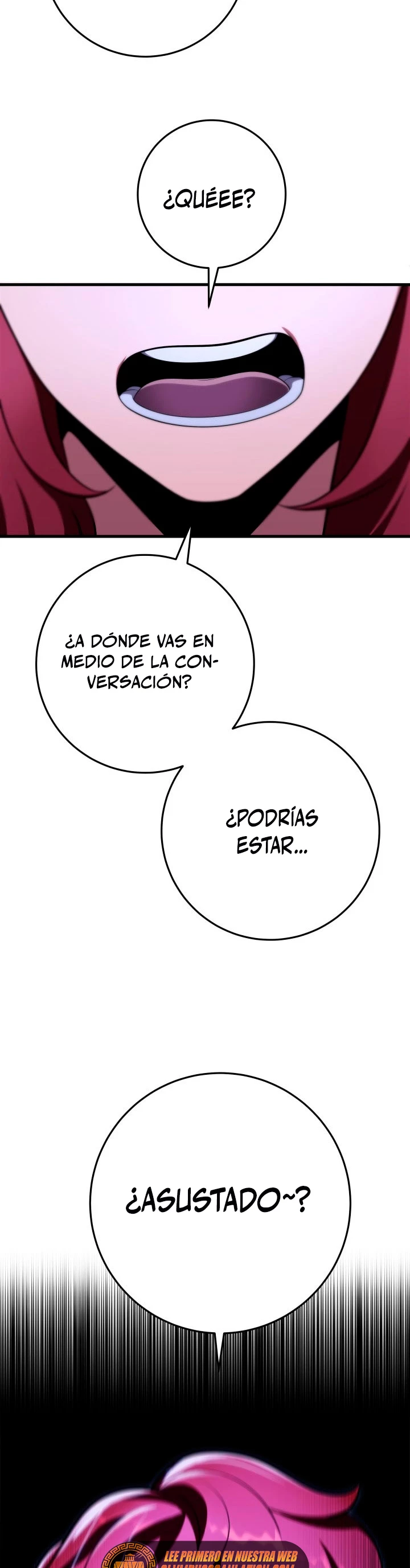 Espada de la inquisición celestial capítulo 28 página 46