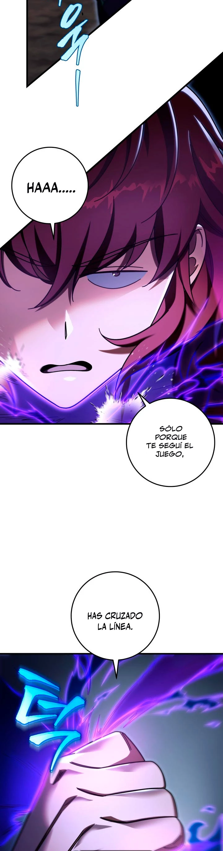 Espada de la inquisición celestial capítulo 29 página 14