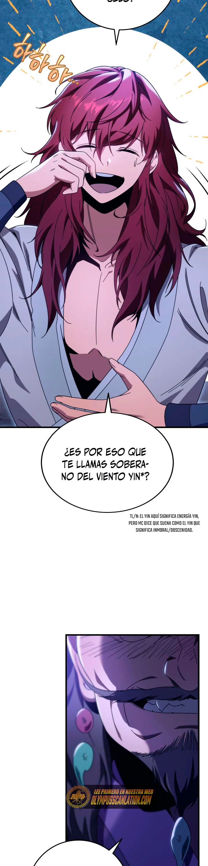 Espada de la inquisición celestial capítulo 29 página 26