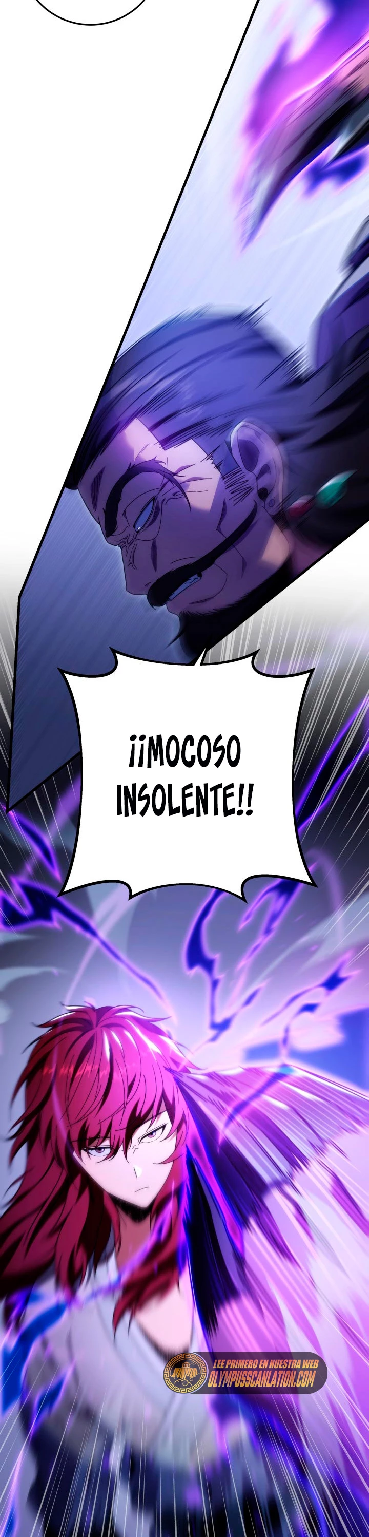 Espada de la inquisición celestial capítulo 29 página 29