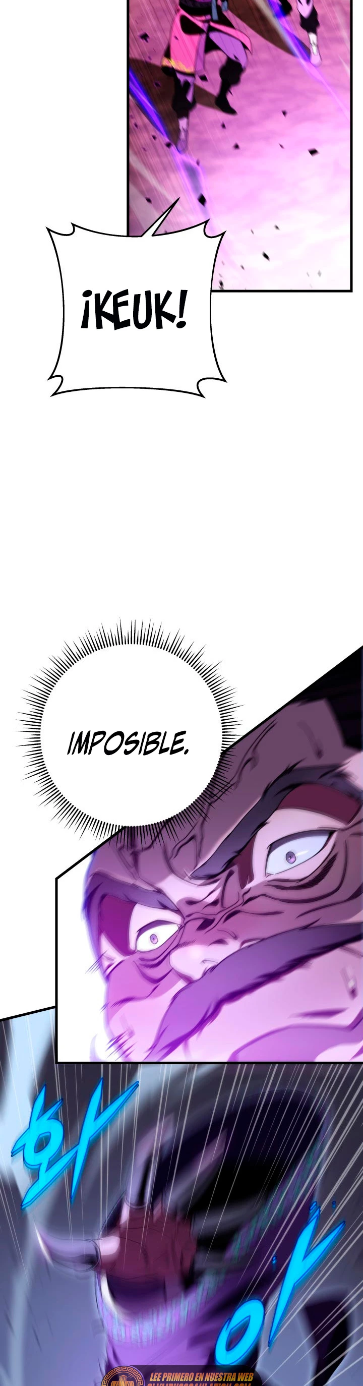 Espada de la inquisición celestial capítulo 29 página 36