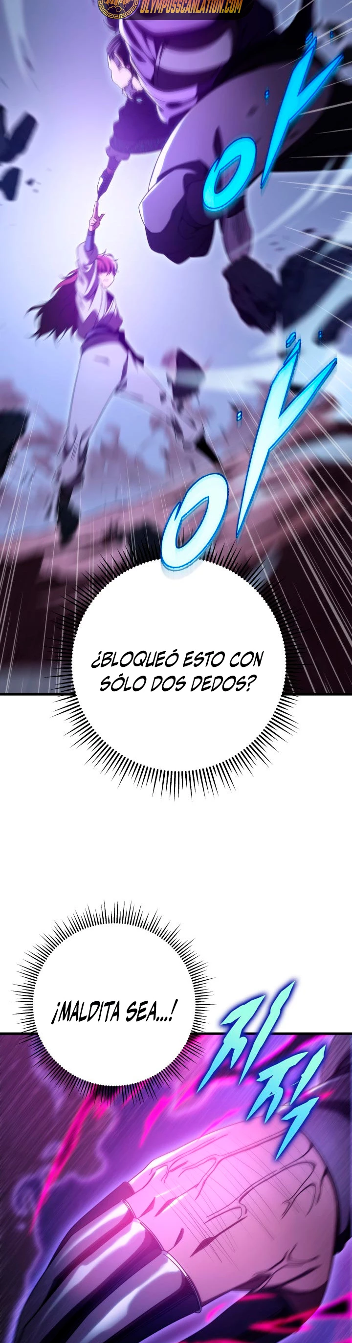 Espada de la inquisición celestial capítulo 29 página 37