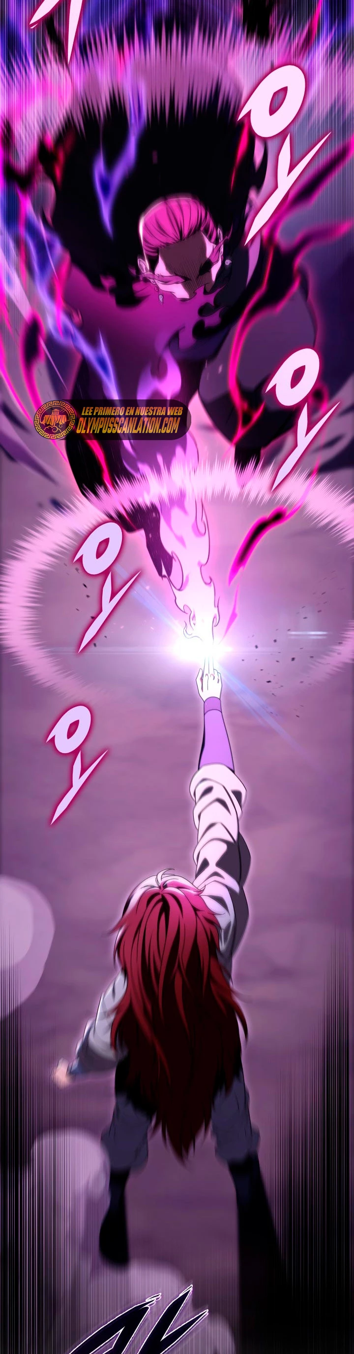 Espada de la inquisición celestial capítulo 29 página 39