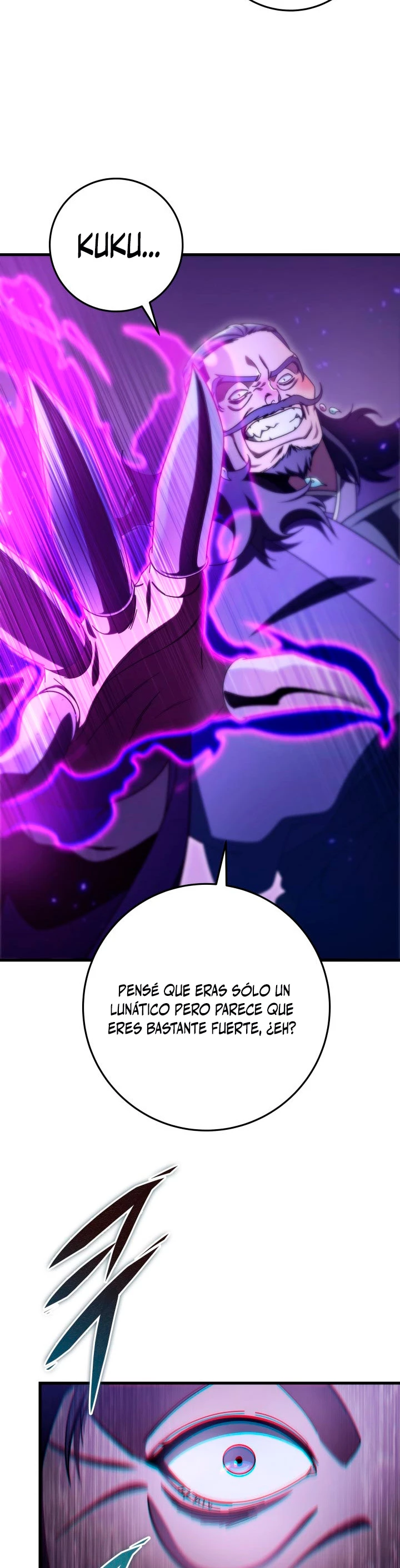 Espada de la inquisición celestial capítulo 29 página 4
