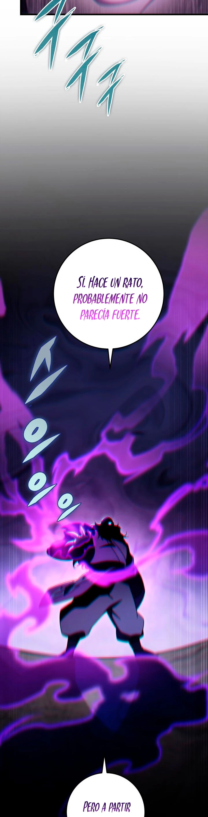 Espada de la inquisición celestial capítulo 29 página 5