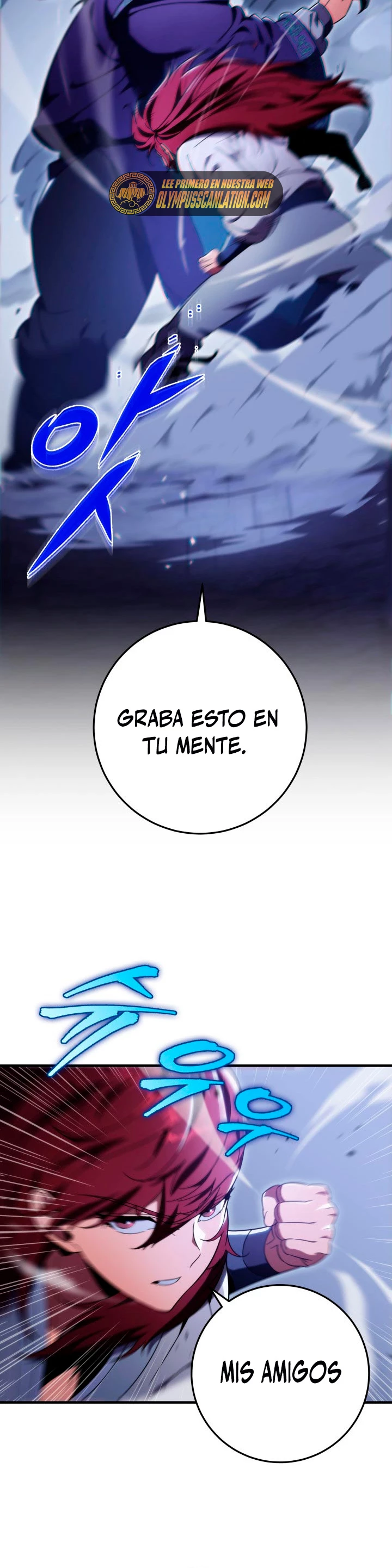 Espada de la inquisición celestial capítulo 29 página 51