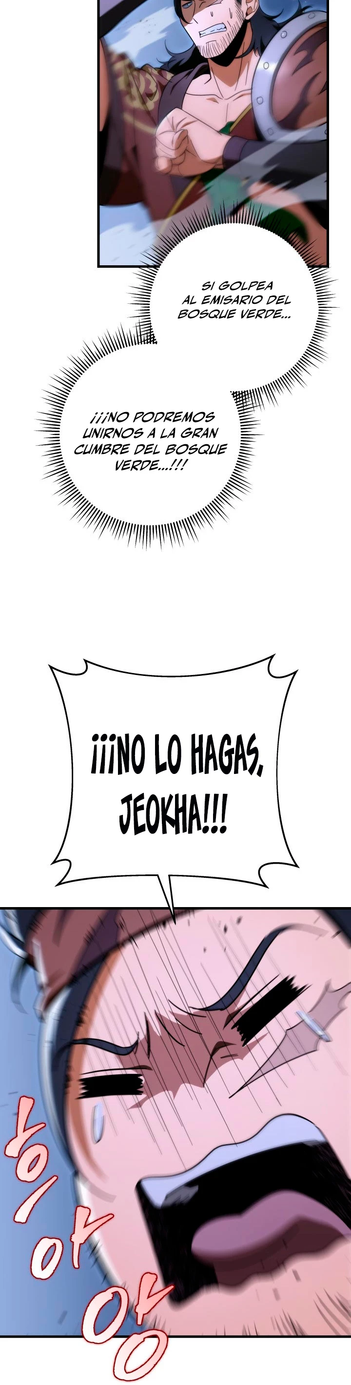 Espada de la inquisición celestial capítulo 29 página 53