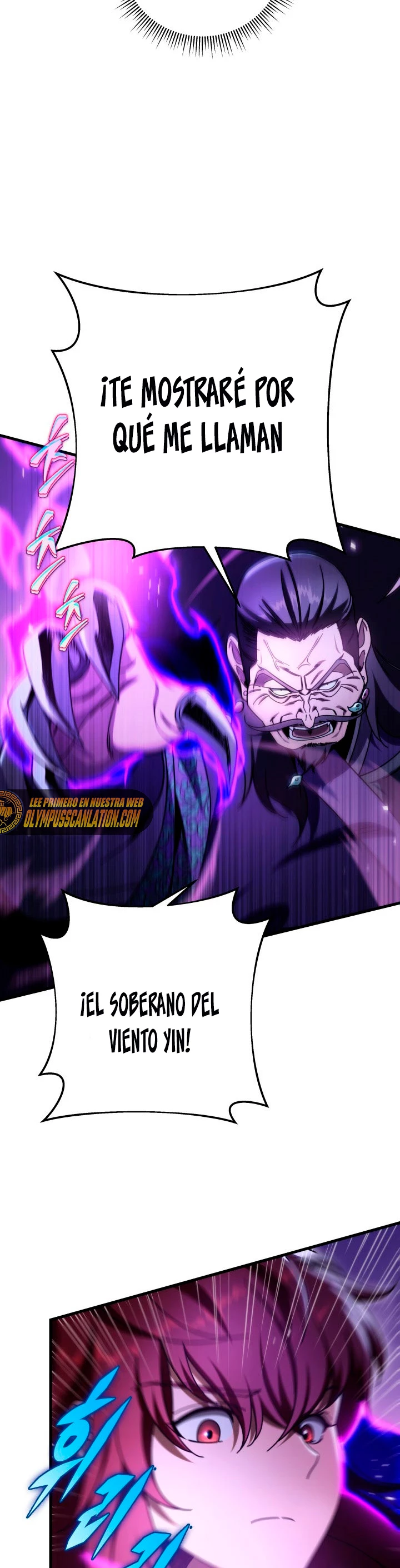 Espada de la inquisición celestial capítulo 29 página 7