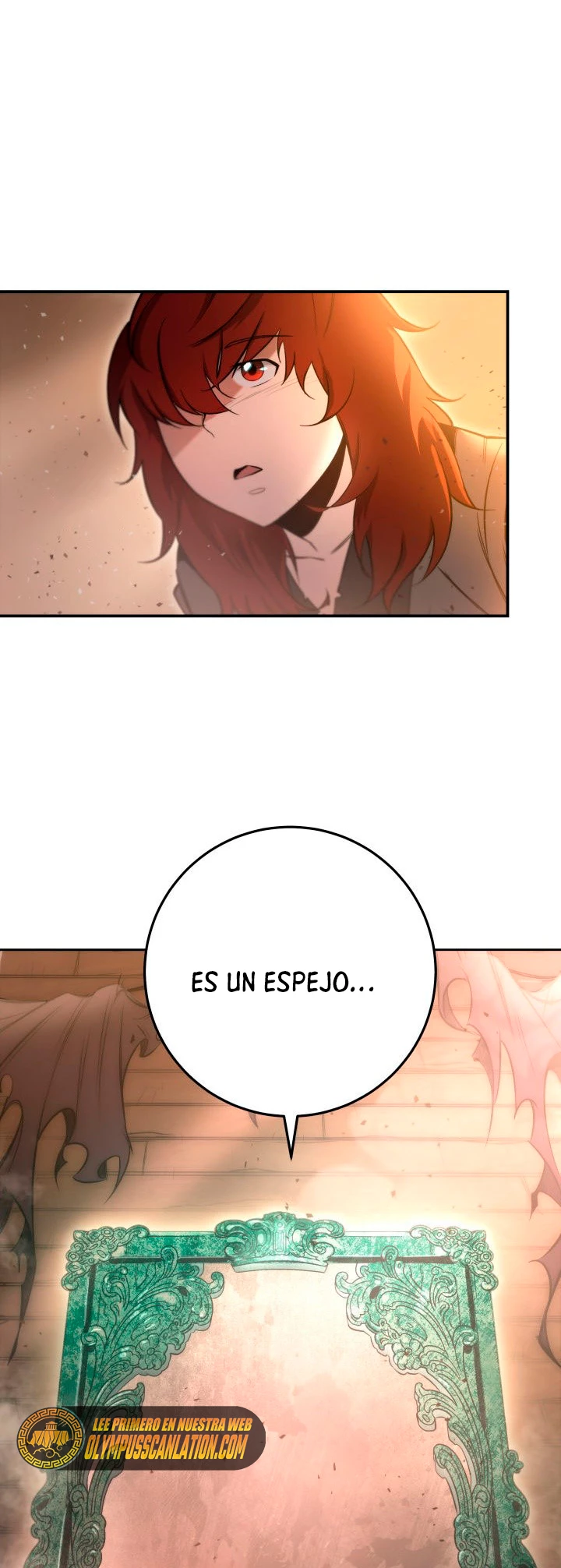 Espada de la inquisición celestial capítulo 3 página 100