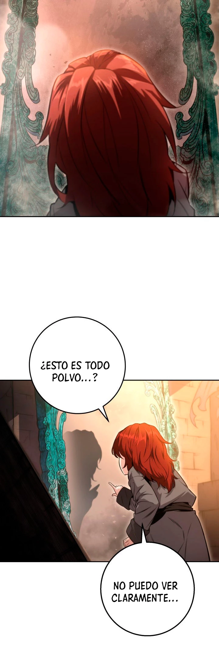 Espada de la inquisición celestial capítulo 3 página 101