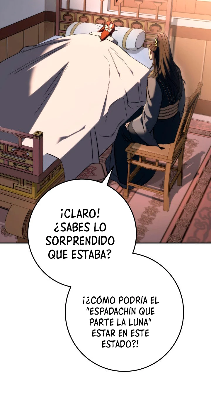 Espada de la inquisición celestial capítulo 3 página 17
