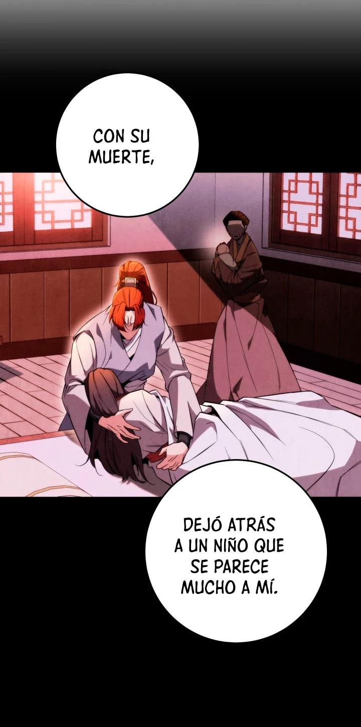 Espada de la inquisición celestial capítulo 3 página 23