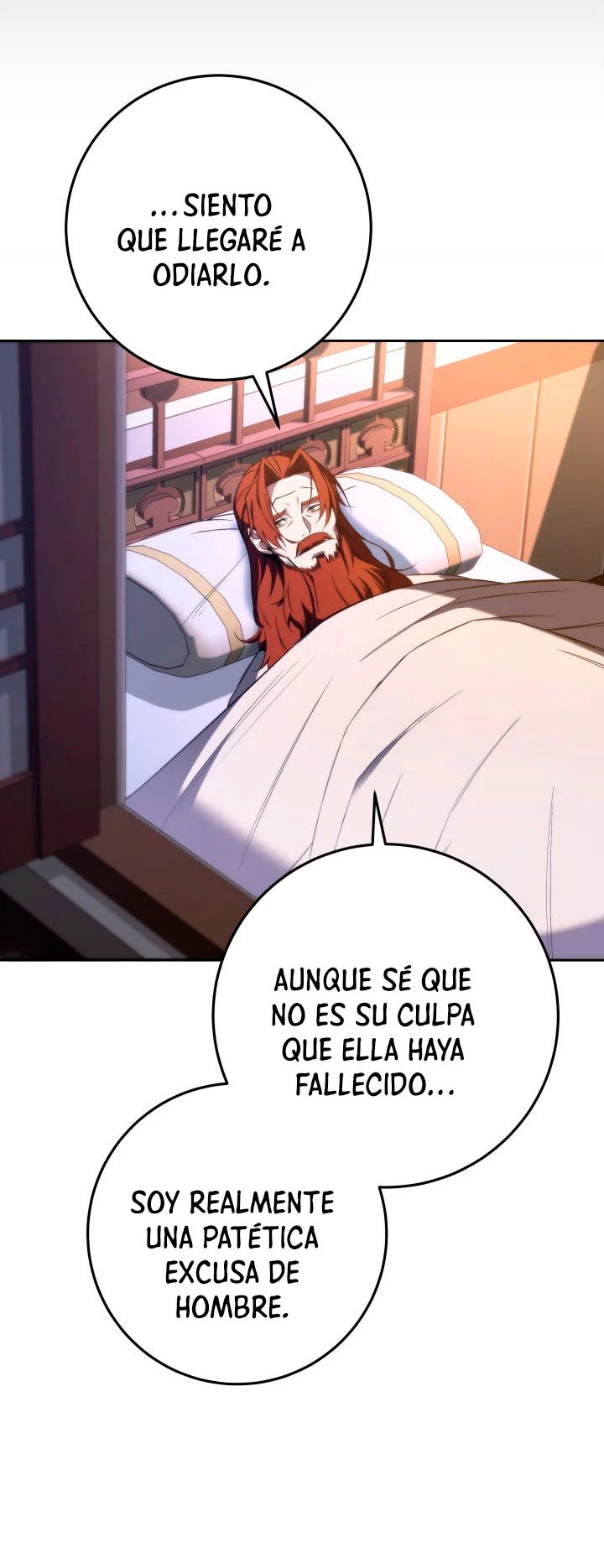 Espada de la inquisición celestial capítulo 3 página 25