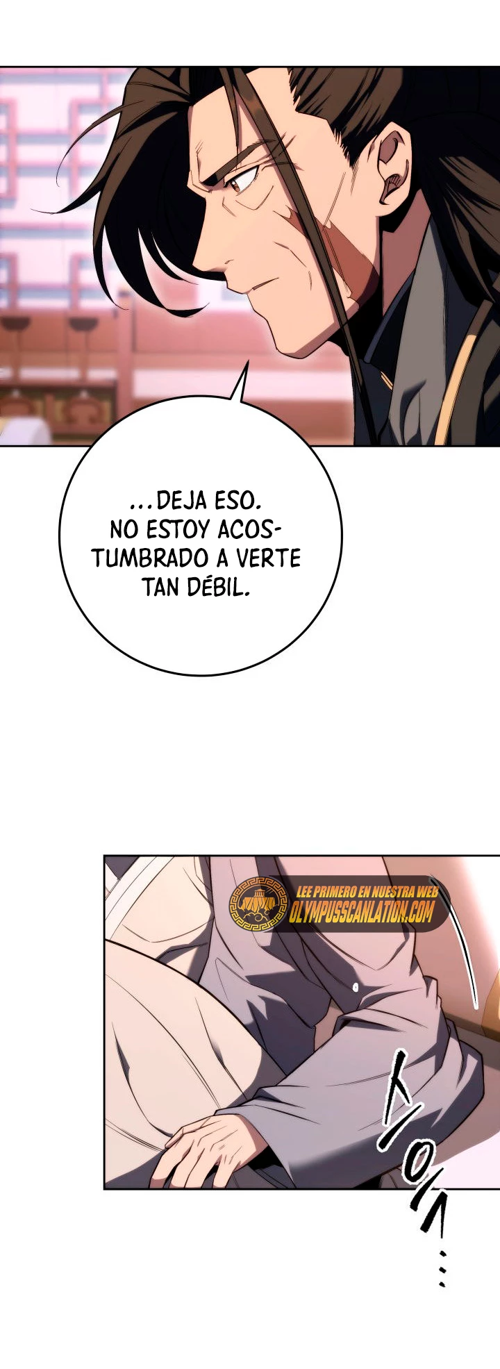 Espada de la inquisición celestial capítulo 3 página 26