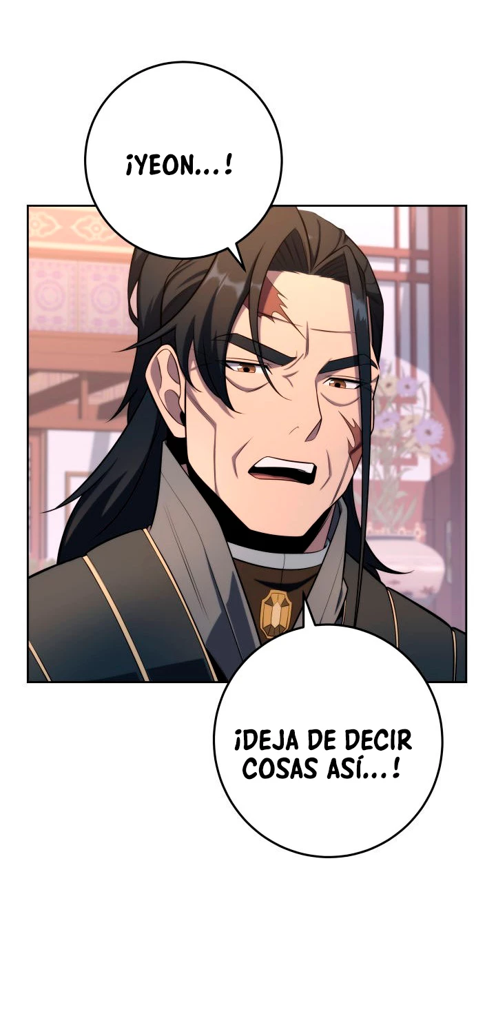 Espada de la inquisición celestial capítulo 3 página 29