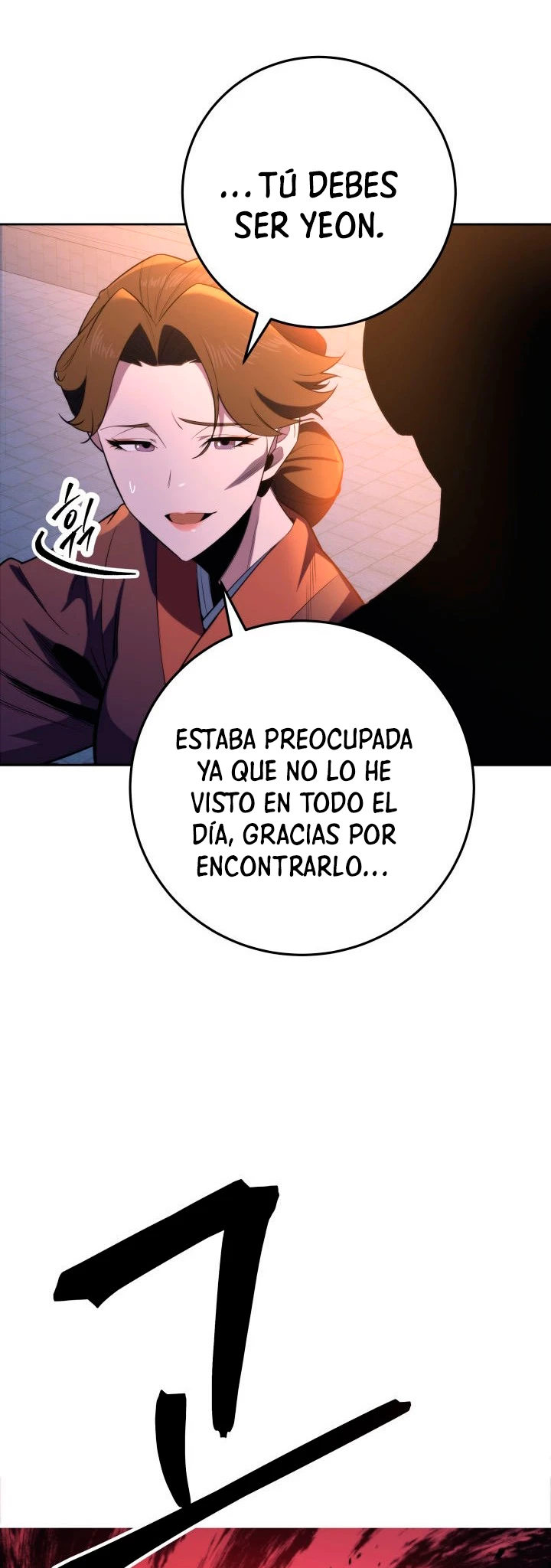 Espada de la inquisición celestial capítulo 3 página 38