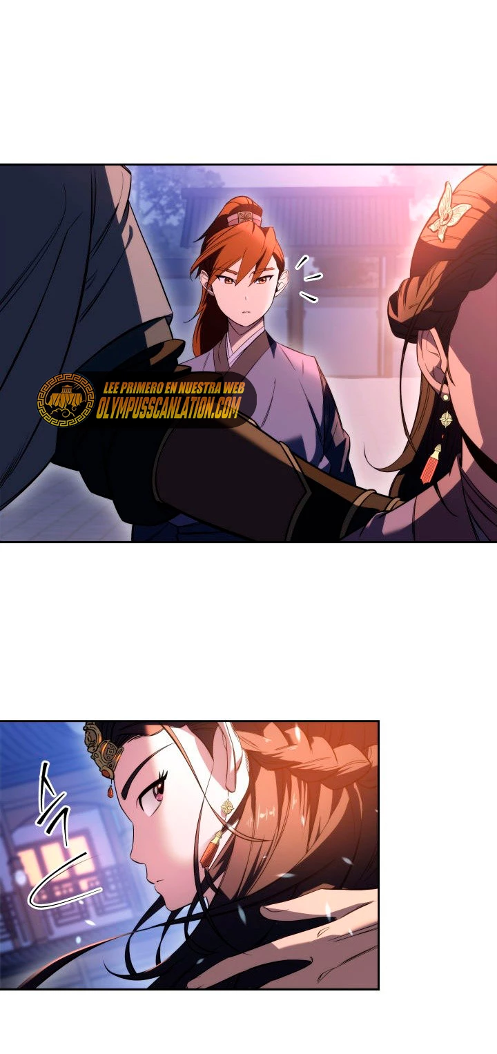 Espada de la inquisición celestial capítulo 3 página 44