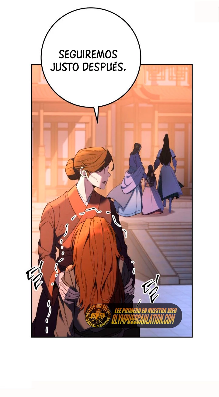 Espada de la inquisición celestial capítulo 3 página 50