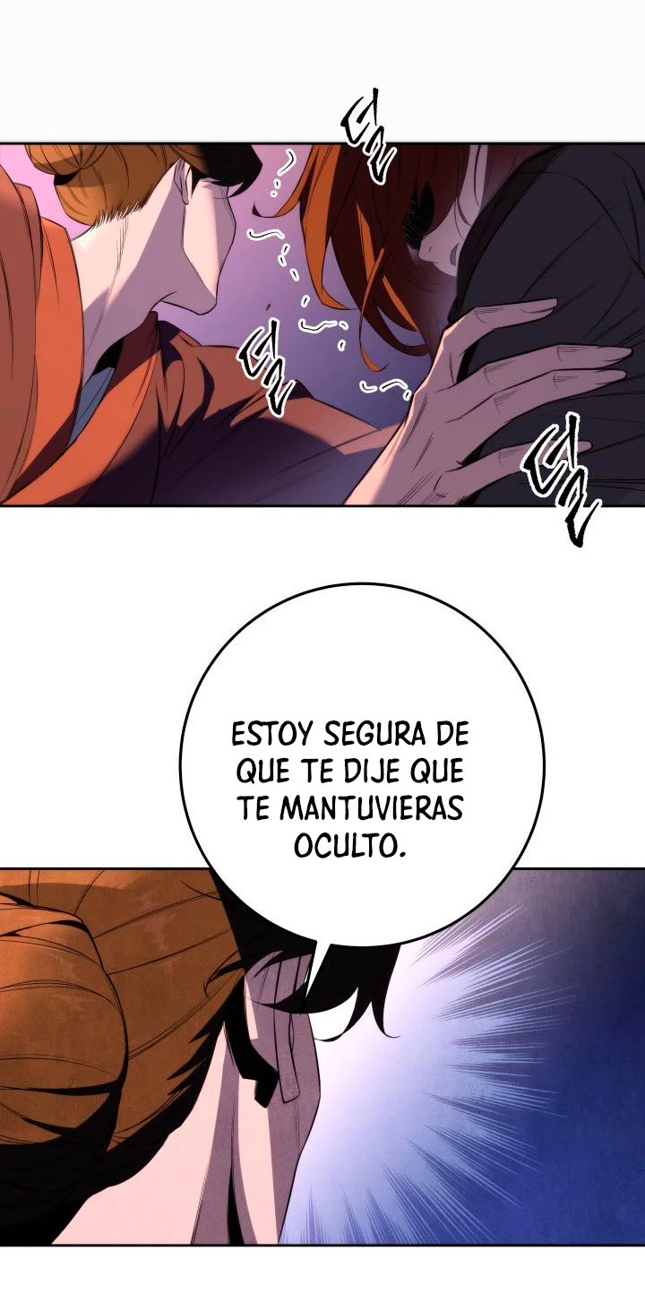 Espada de la inquisición celestial capítulo 3 página 51