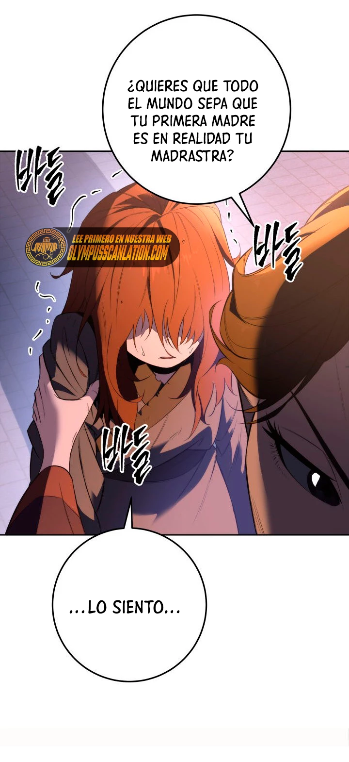 Espada de la inquisición celestial capítulo 3 página 52