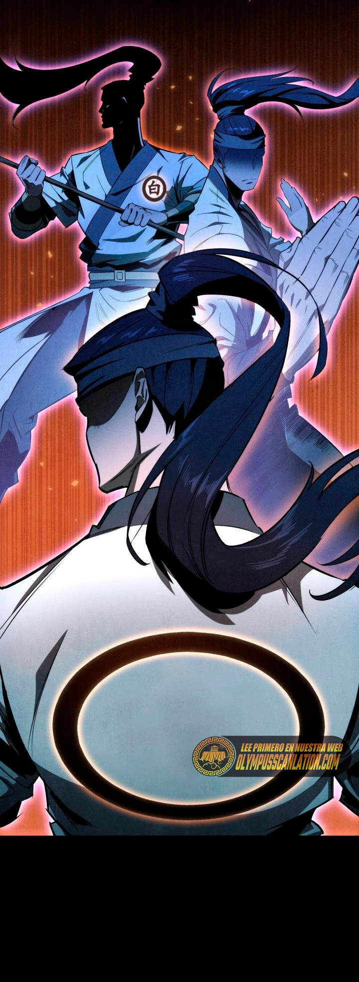 Espada de la inquisición celestial capítulo 3 página 61