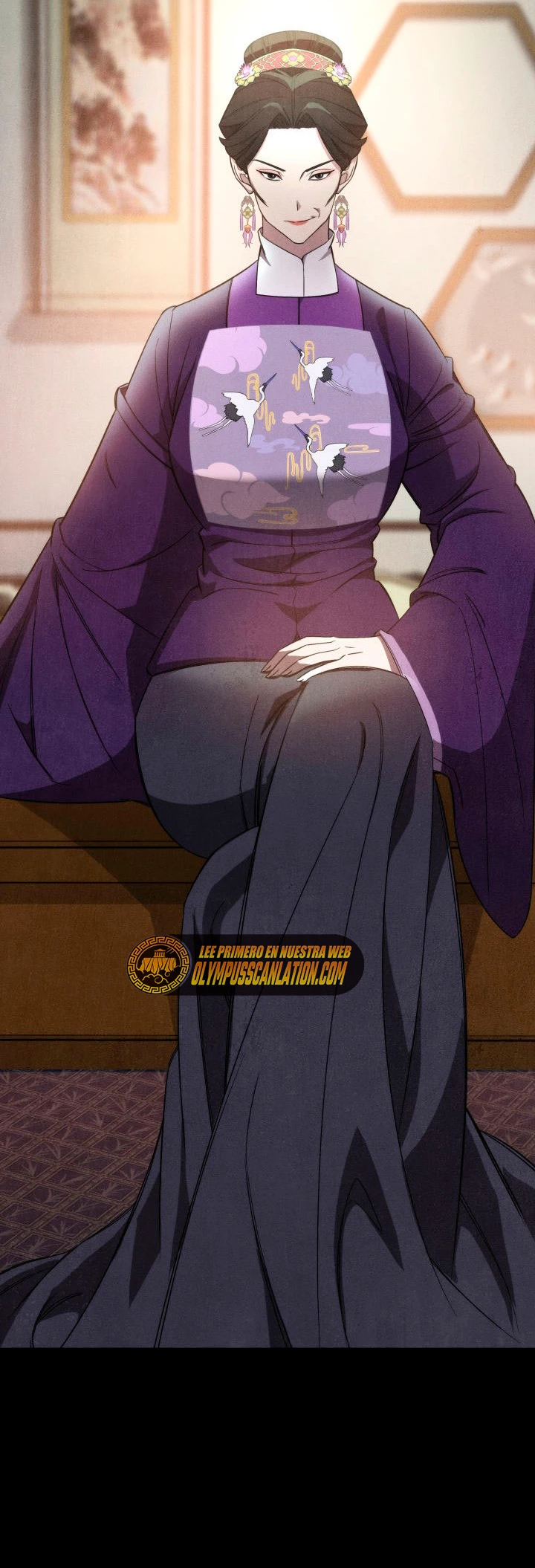 Espada de la inquisición celestial capítulo 3 página 64