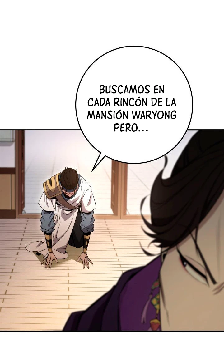 Espada de la inquisición celestial capítulo 3 página 68