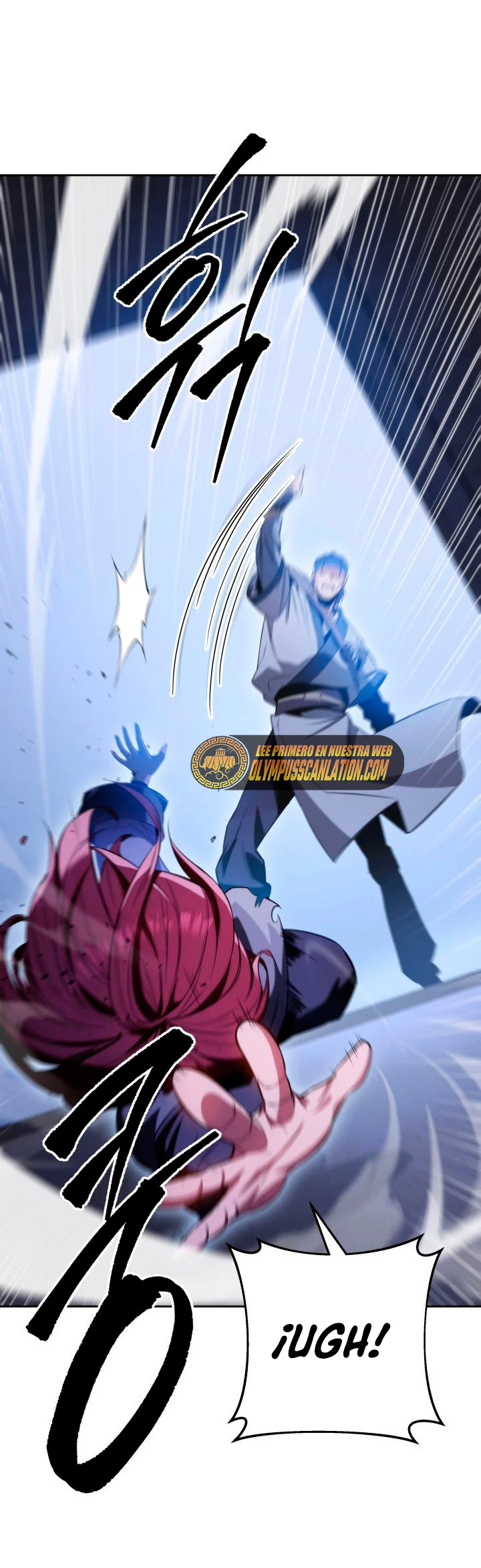Espada de la inquisición celestial capítulo 3 página 78