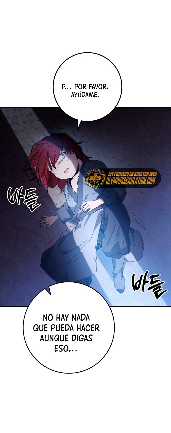 Espada de la inquisición celestial capítulo 3 página 81