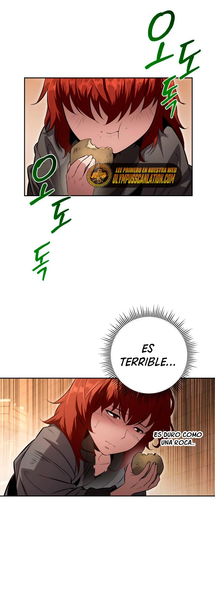 Espada de la inquisición celestial capítulo 3 página 94