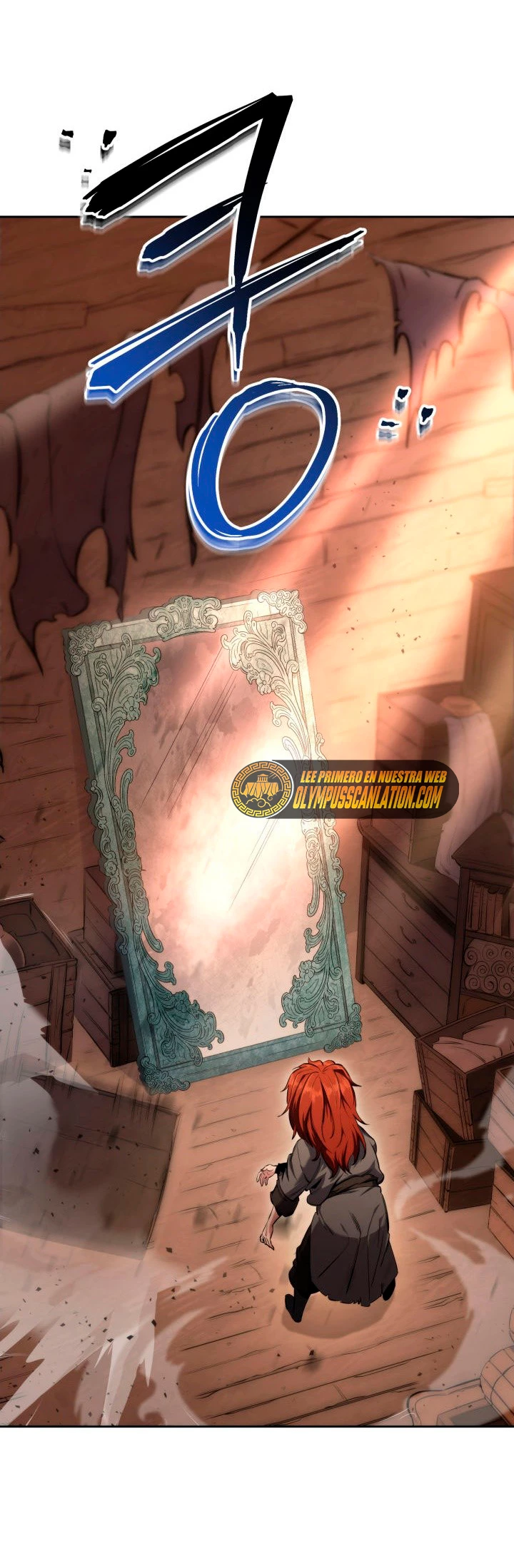 Espada de la inquisición celestial capítulo 3 página 99
