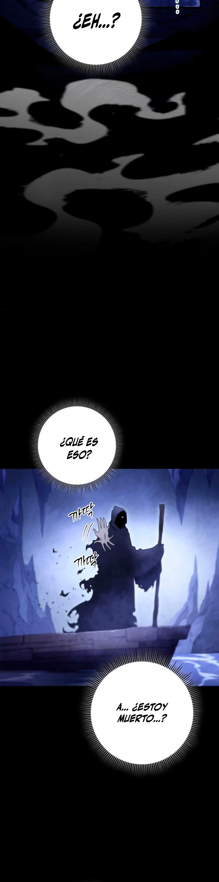 Espada de la inquisición celestial capítulo 30 página 10