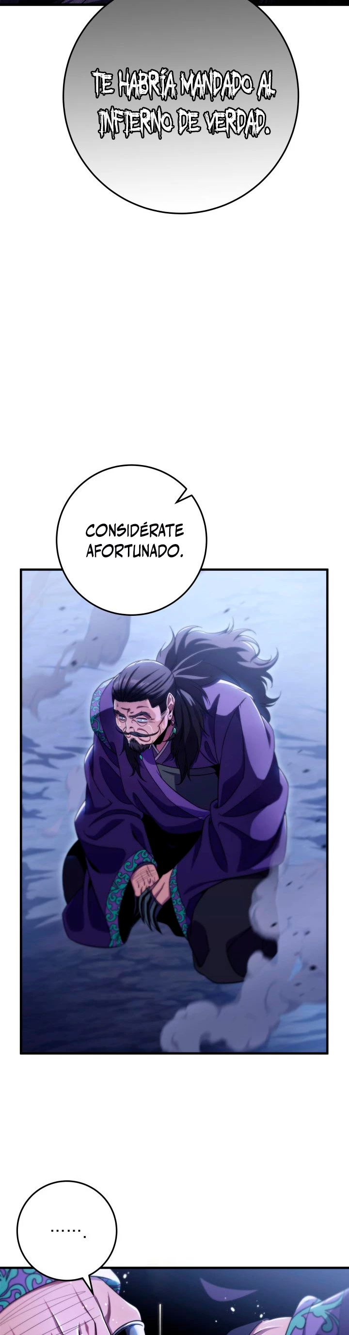 Espada de la inquisición celestial capítulo 30 página 19
