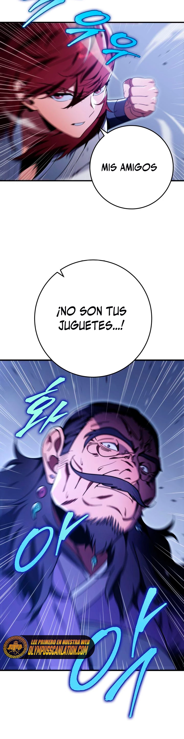 Espada de la inquisición celestial capítulo 30 página 2