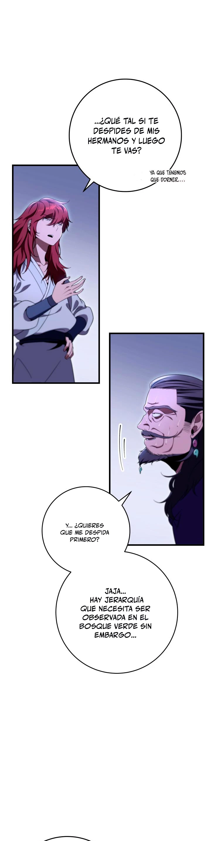 Espada de la inquisición celestial capítulo 30 página 24