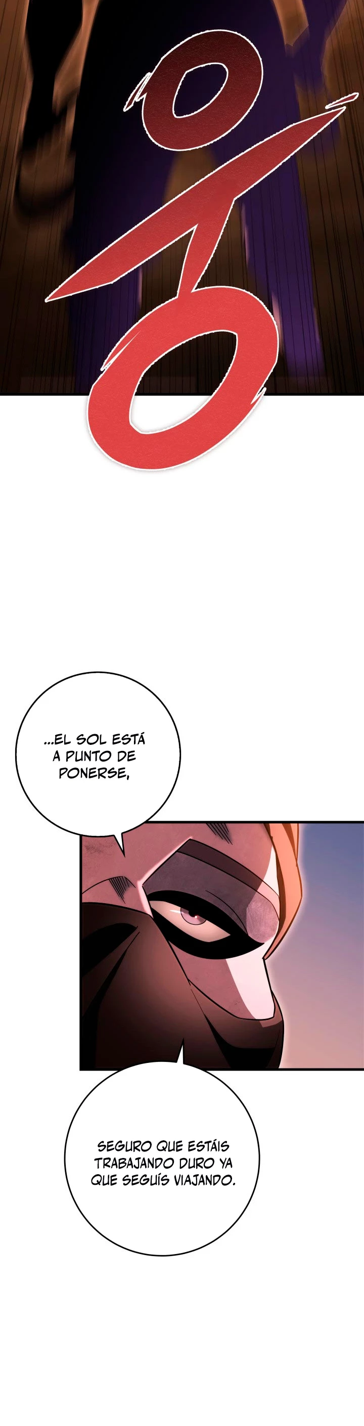 Espada de la inquisición celestial capítulo 30 página 40