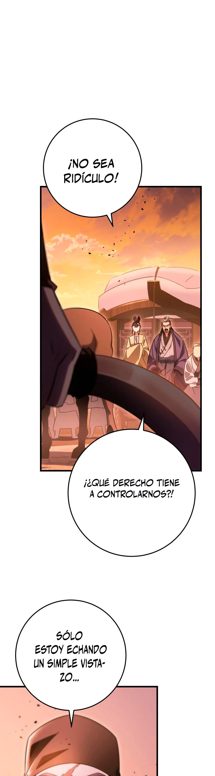 Espada de la inquisición celestial capítulo 30 página 42