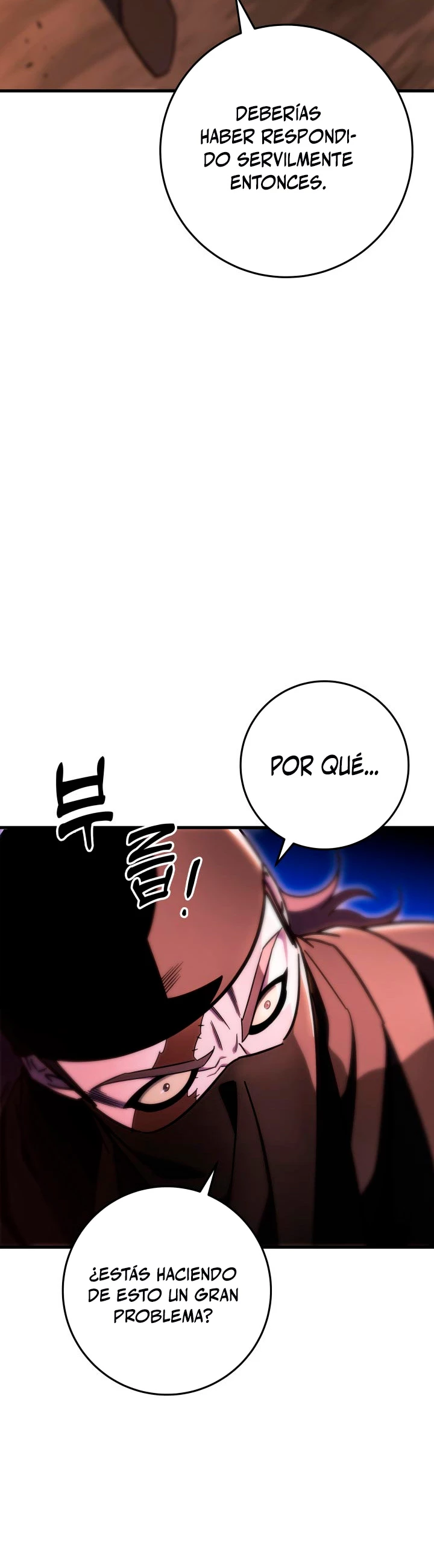Espada de la inquisición celestial capítulo 30 página 45