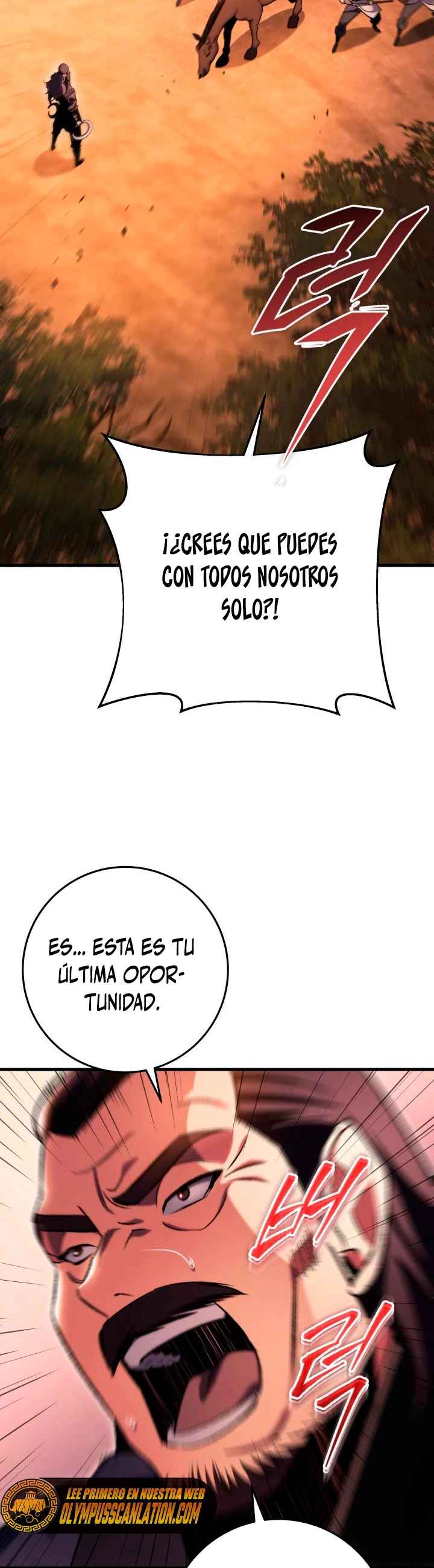 Espada de la inquisición celestial capítulo 30 página 47