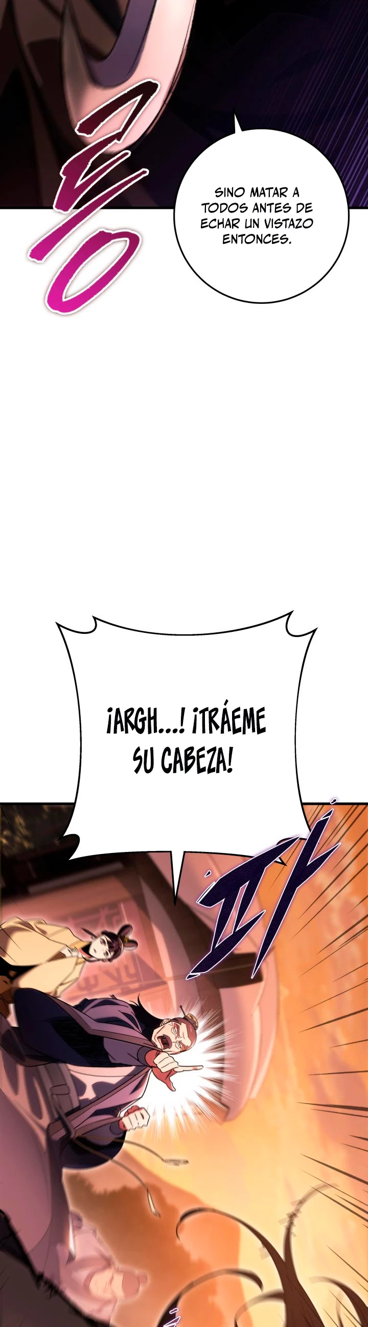 Espada de la inquisición celestial capítulo 30 página 49