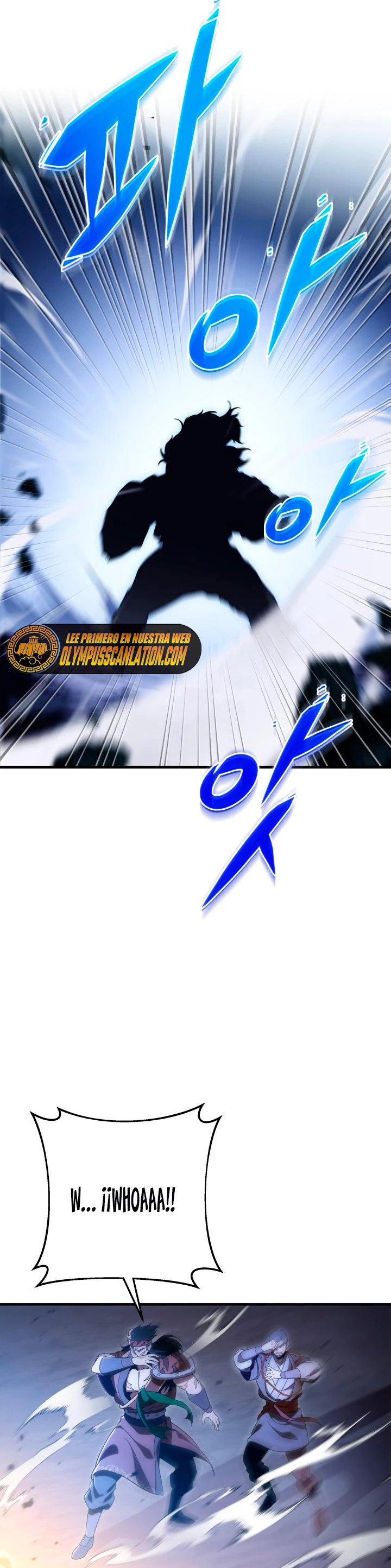 Espada de la inquisición celestial capítulo 30 página 5