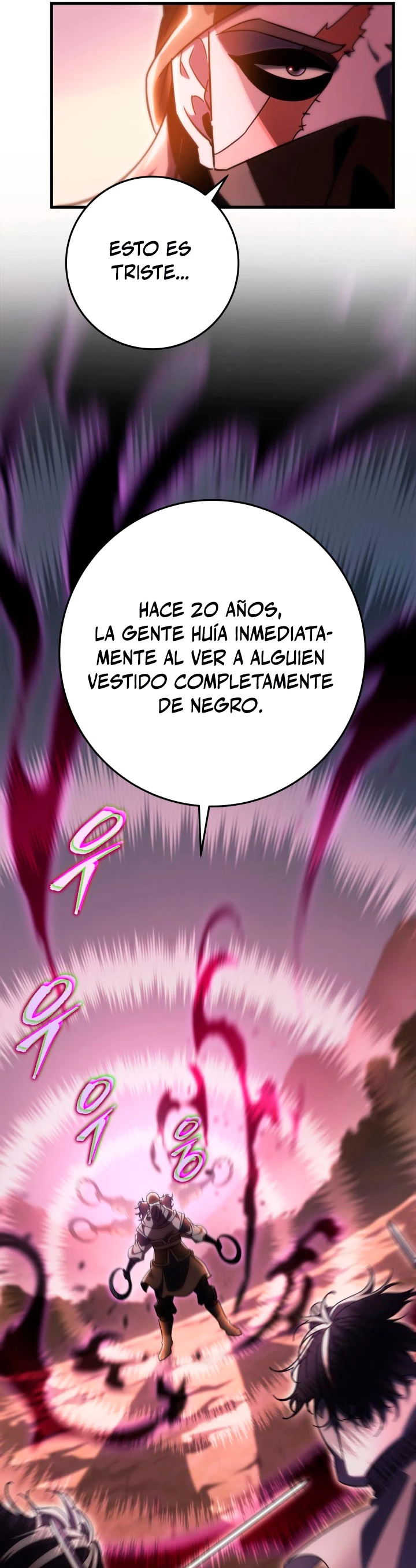 Espada de la inquisición celestial capítulo 30 página 51