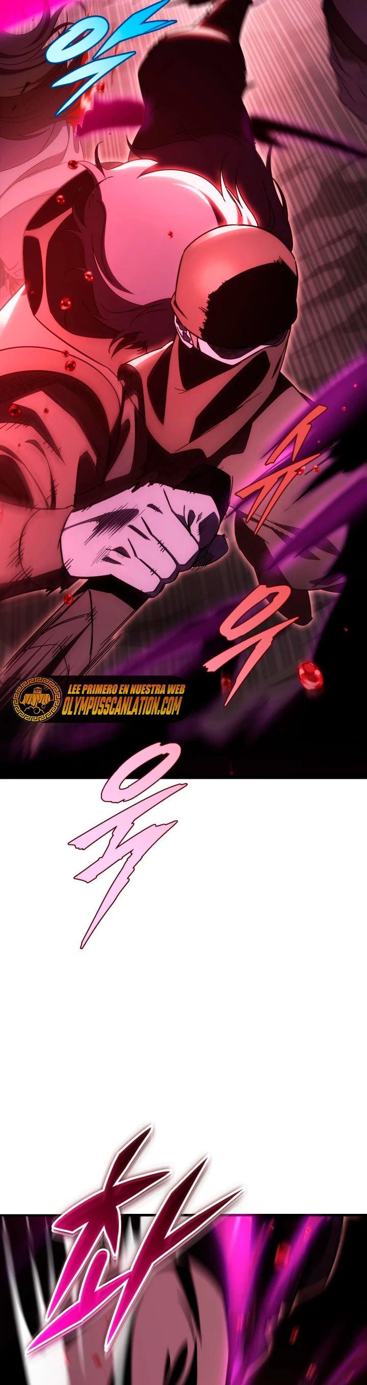 Espada de la inquisición celestial capítulo 30 página 55