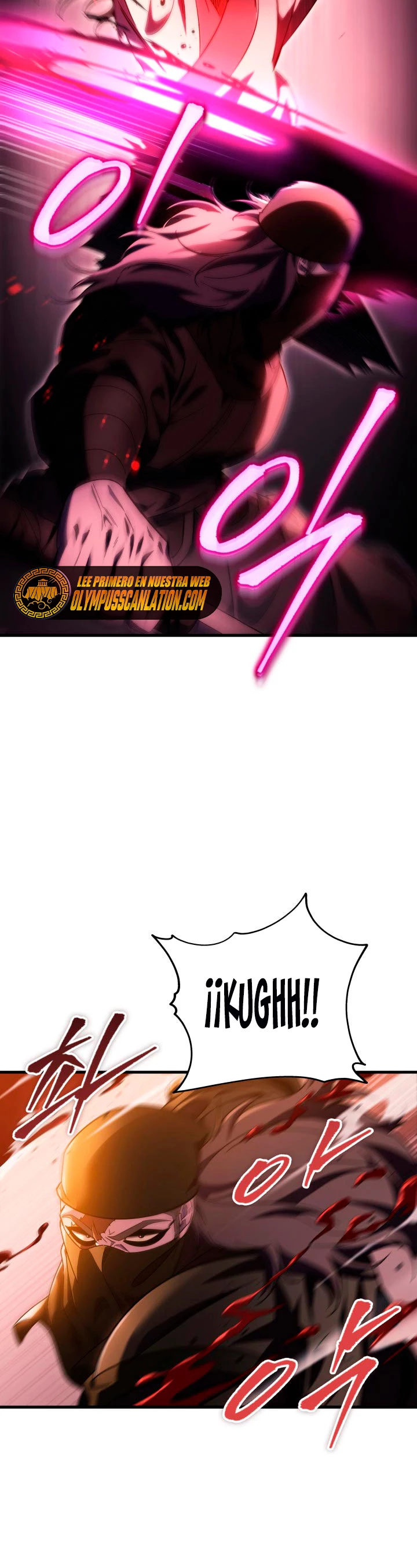 Espada de la inquisición celestial capítulo 30 página 58