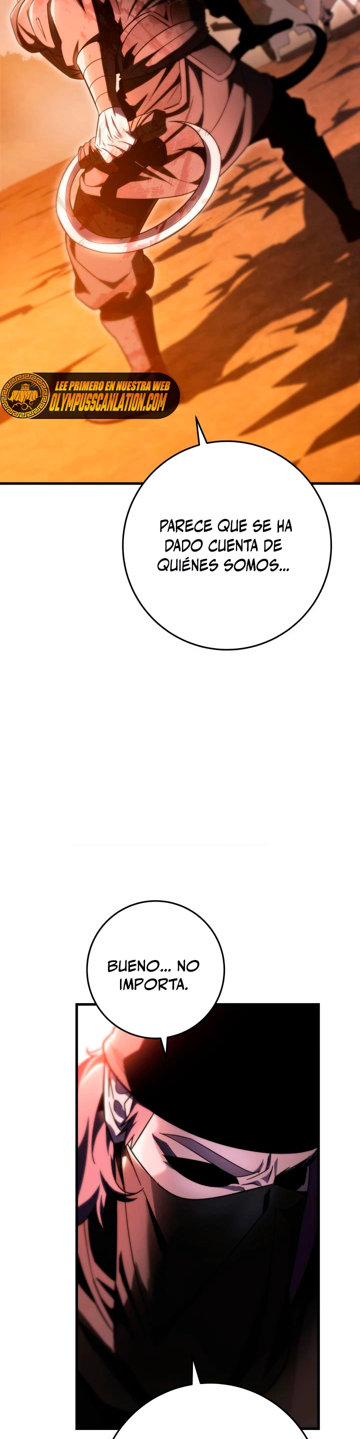 Espada de la inquisición celestial capítulo 30 página 63