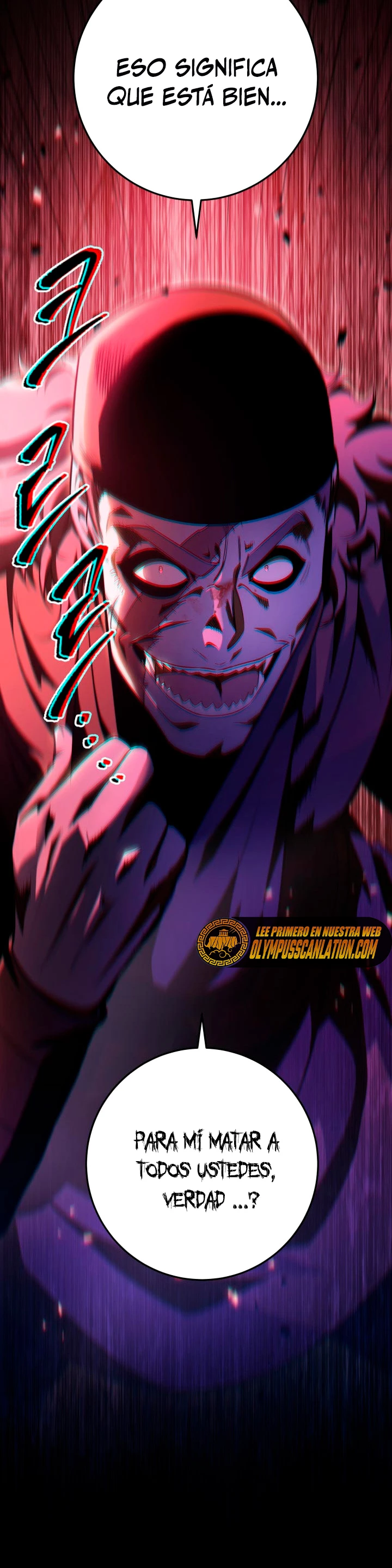 Espada de la inquisición celestial capítulo 30 página 65
