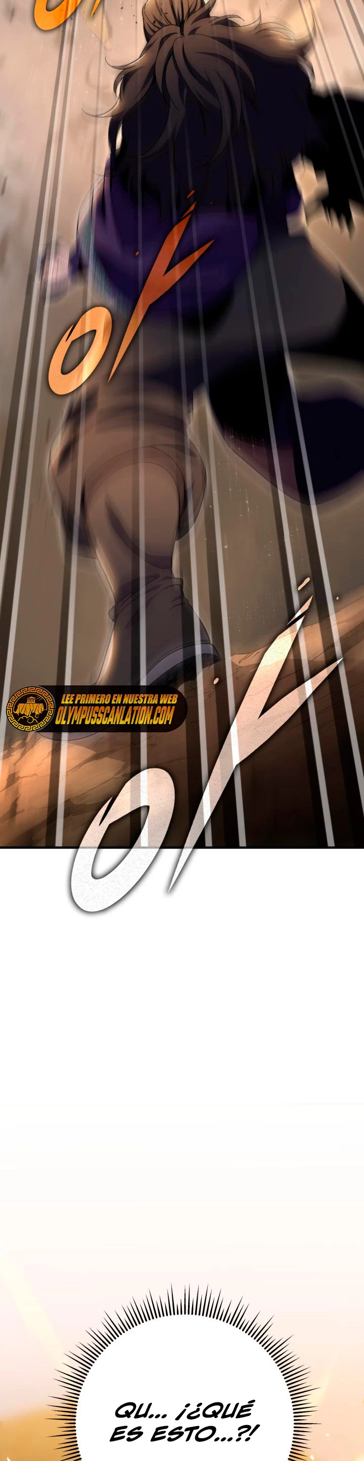 Espada de la inquisición celestial capítulo 30 página 7